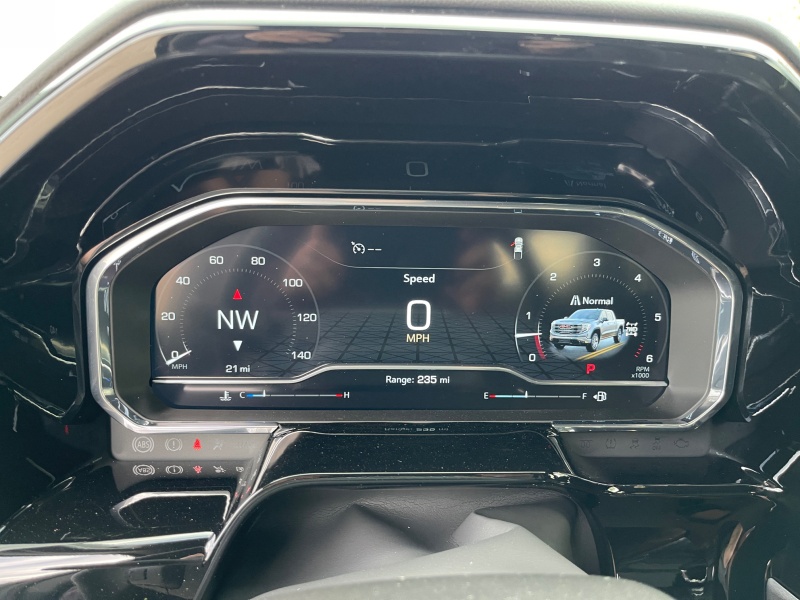 2025 GMC Sierra 1500