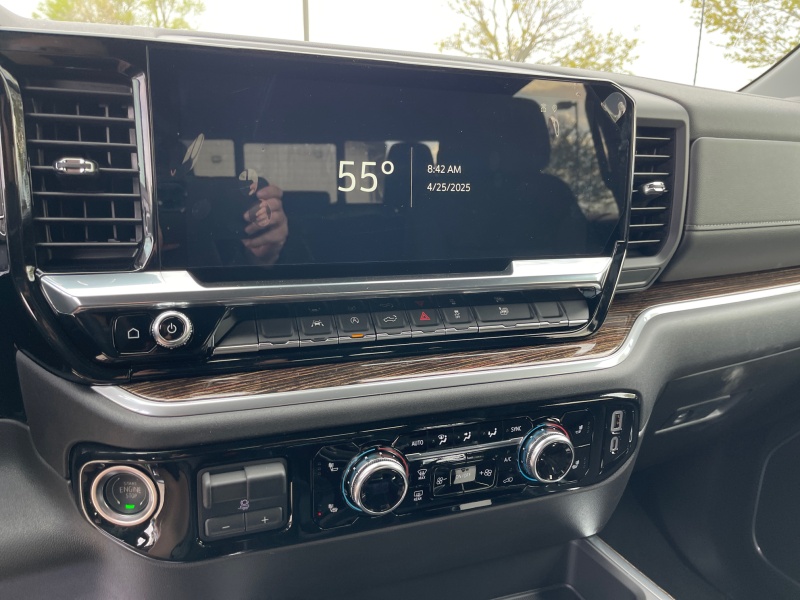 2025 GMC Sierra 1500