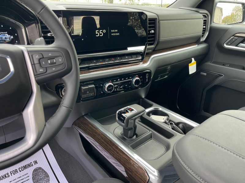 2025 GMC Sierra 1500