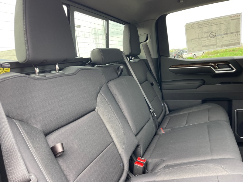 2025 GMC Sierra 1500