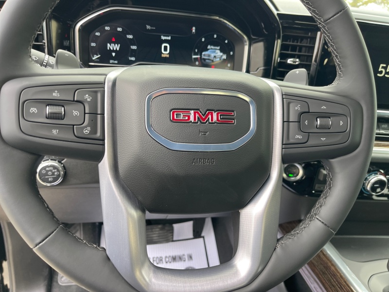 2025 GMC Sierra 1500