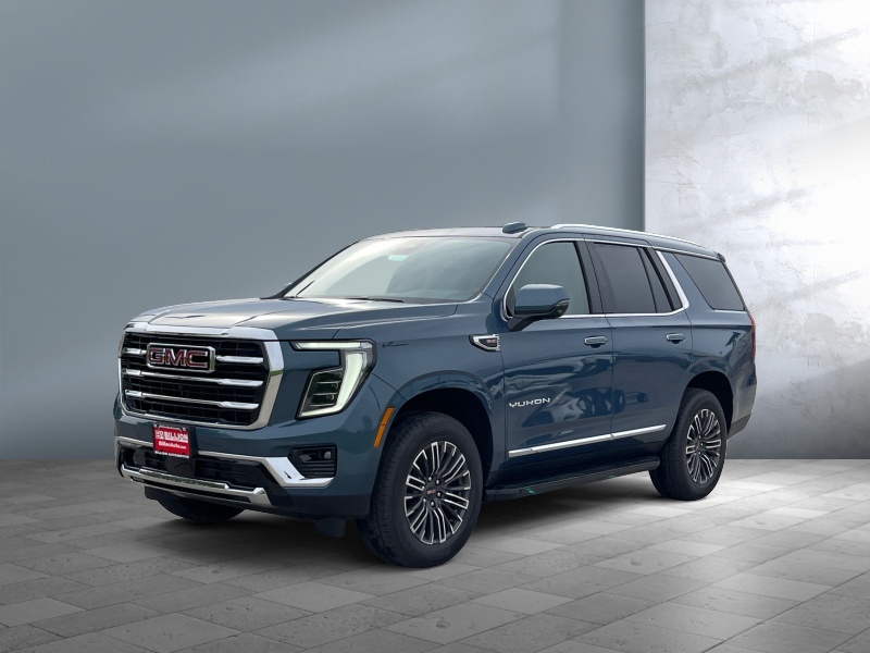 New 2025 GMC Yukon Elevation SUVs