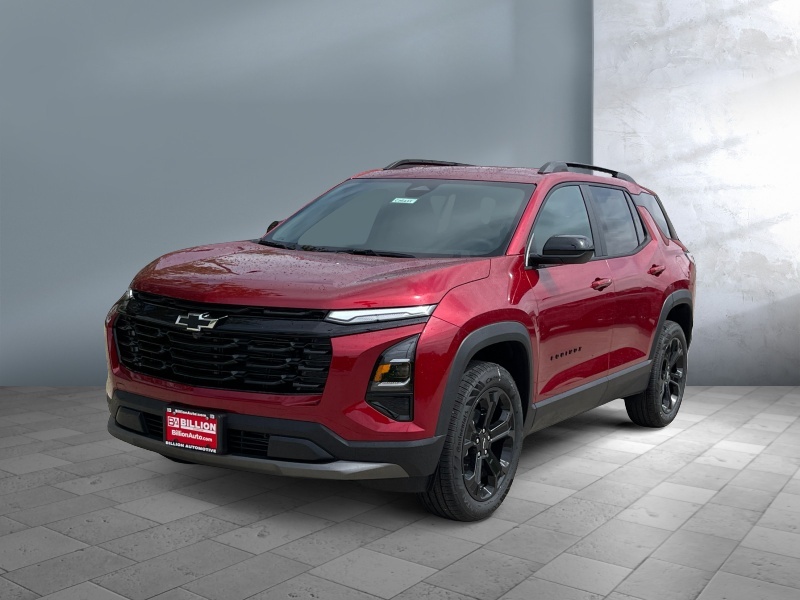 2026 Chevrolet Equinox