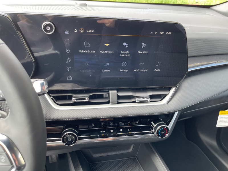 2026 Chevrolet Equinox