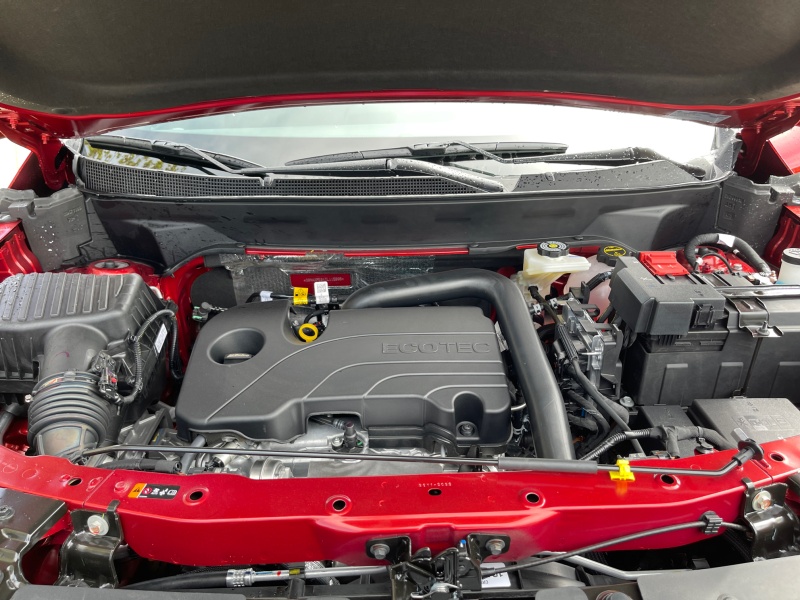 2026 Chevrolet Equinox