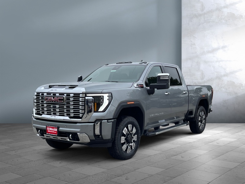 New 2025 GMC Sierra 2500HD Denali Trucks