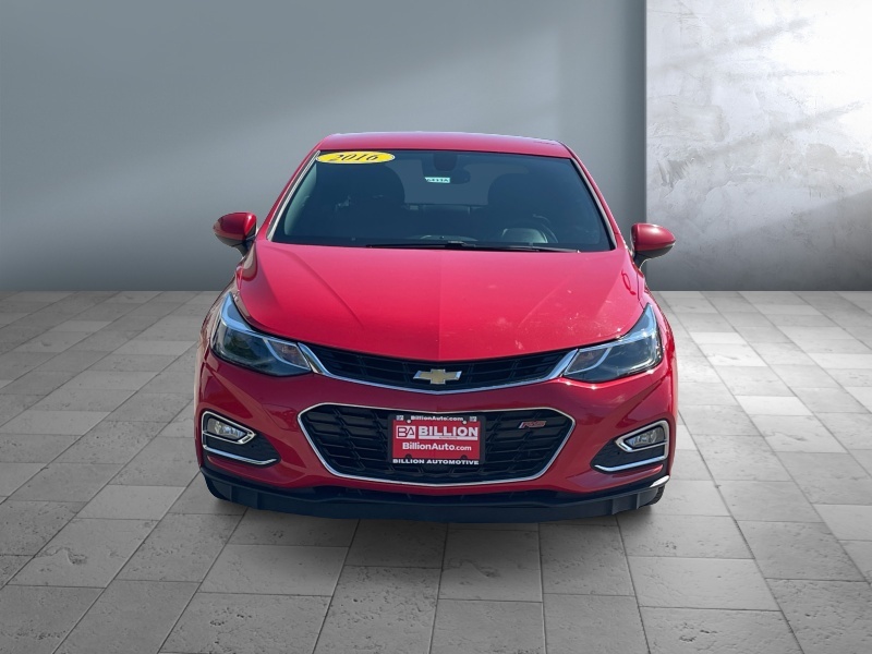 2016 Chevrolet Cruze