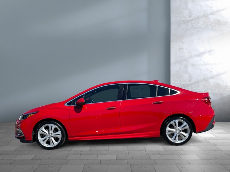 2016 Chevrolet Cruze