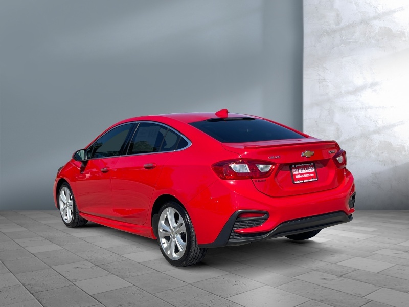 2016 Chevrolet Cruze