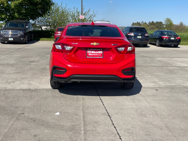 2016 Chevrolet Cruze