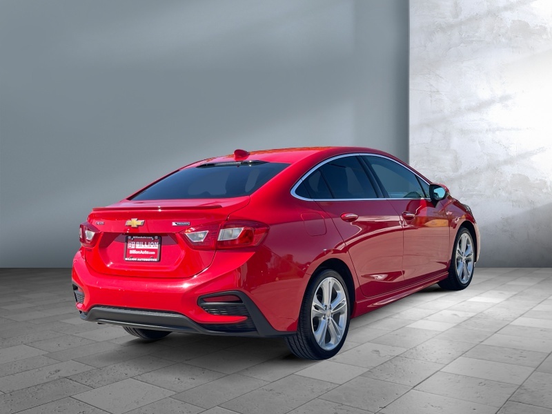 2016 Chevrolet Cruze