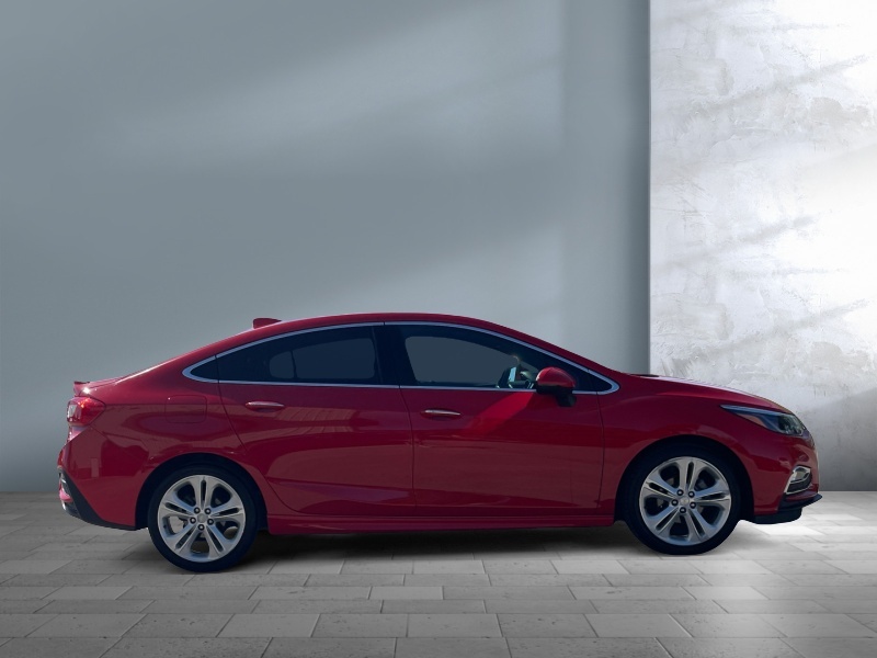 2016 Chevrolet Cruze