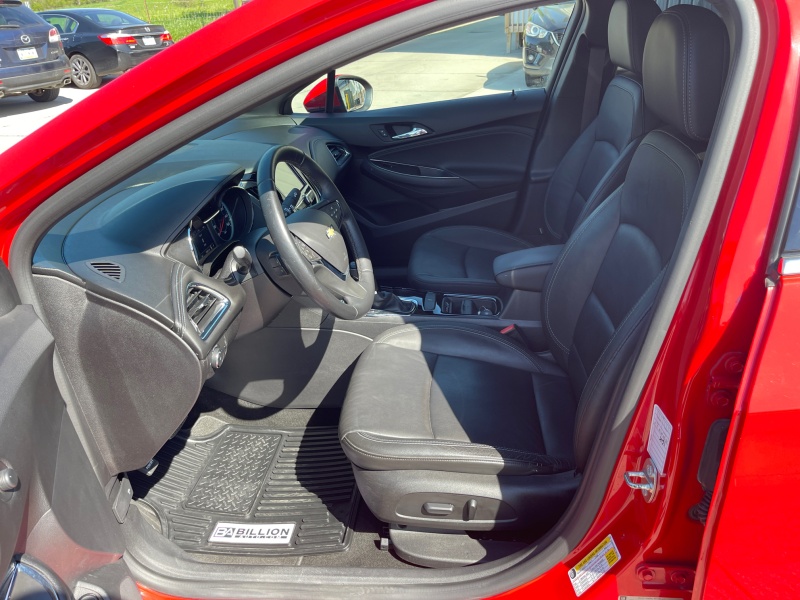 2016 Chevrolet Cruze