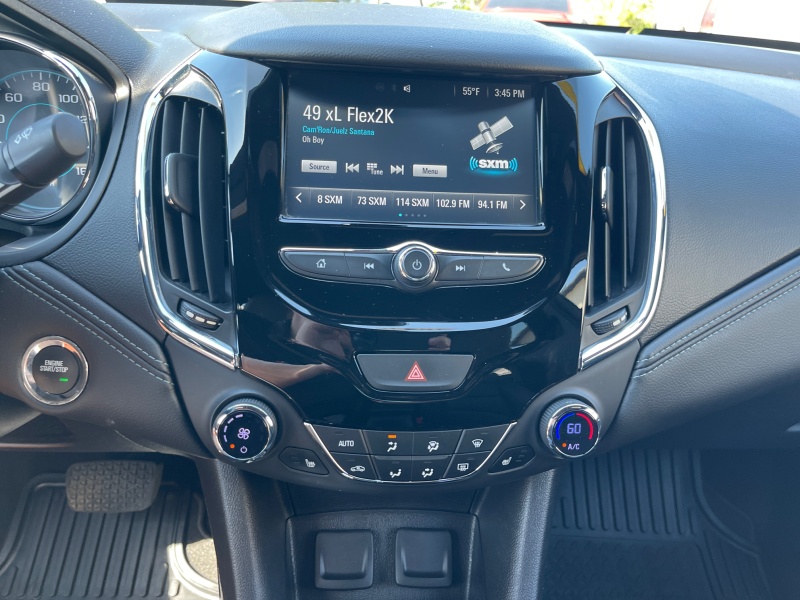 2016 Chevrolet Cruze