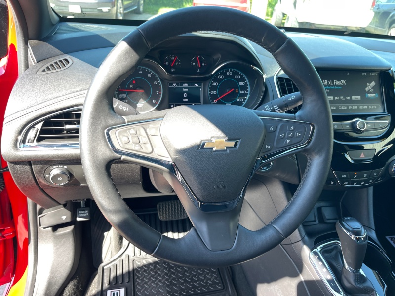 2016 Chevrolet Cruze