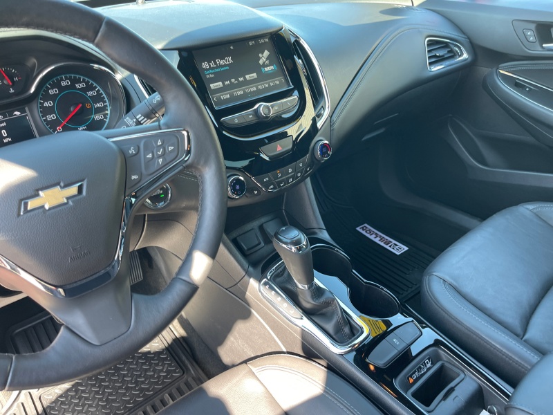2016 Chevrolet Cruze