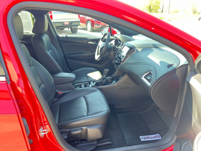 2016 Chevrolet Cruze