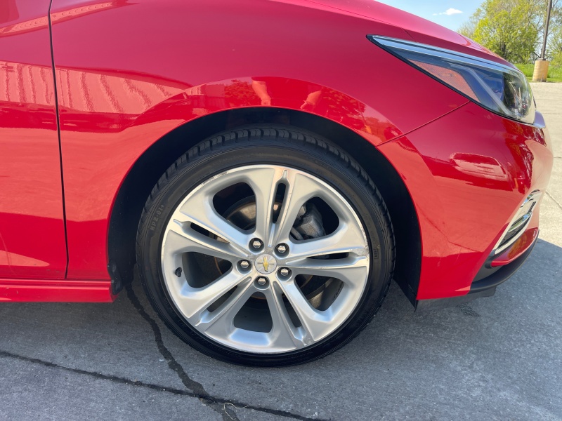 2016 Chevrolet Cruze