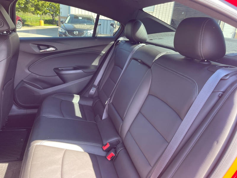 2016 Chevrolet Cruze