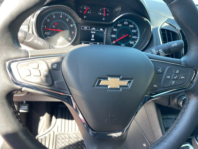 2016 Chevrolet Cruze