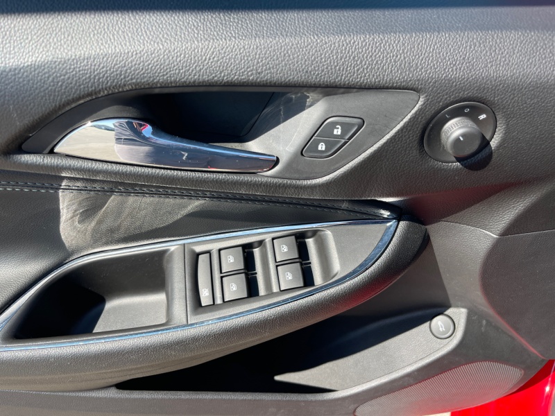 2016 Chevrolet Cruze