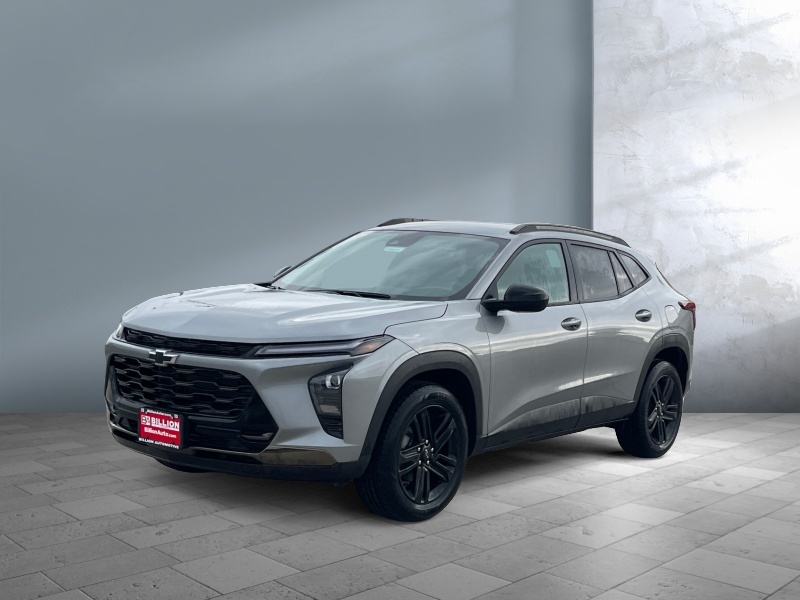 2025 Chevrolet Trax