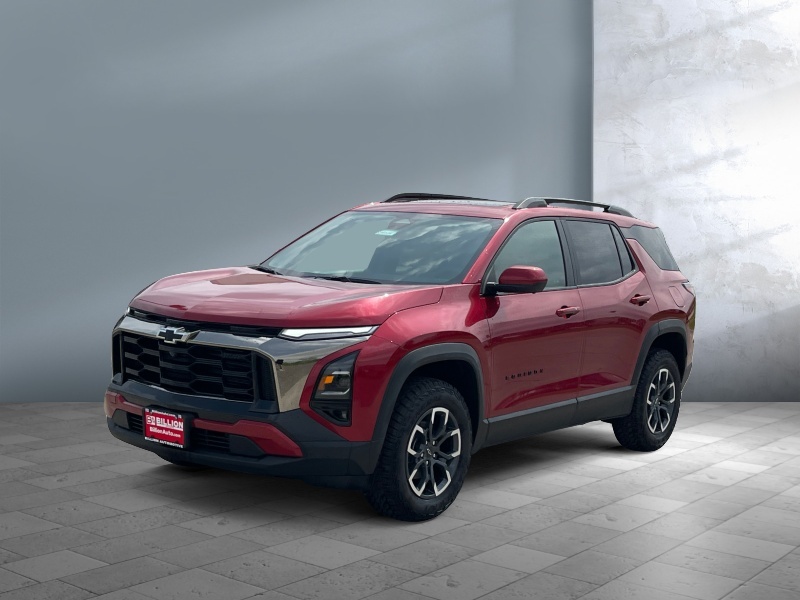 2025 Chevrolet Equinox