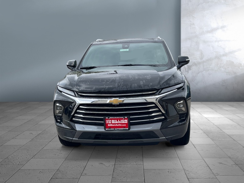 2025 Chevrolet Blazer