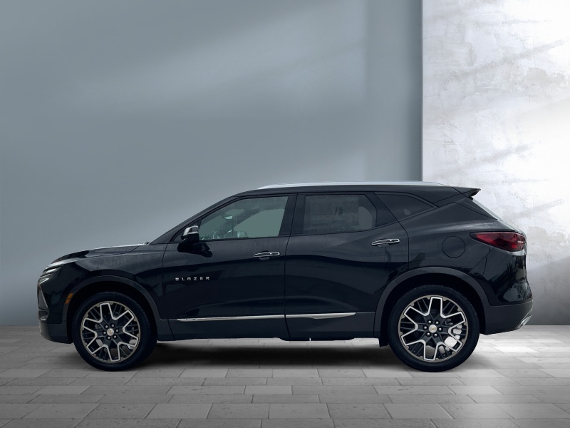 2025 Chevrolet Blazer