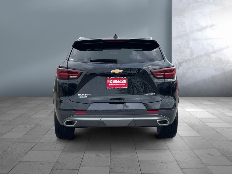 2025 Chevrolet Blazer