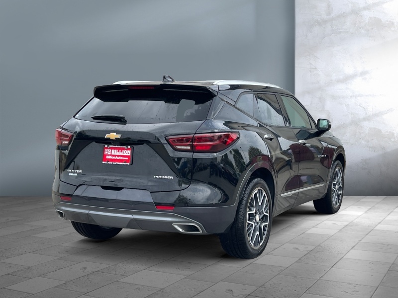2025 Chevrolet Blazer