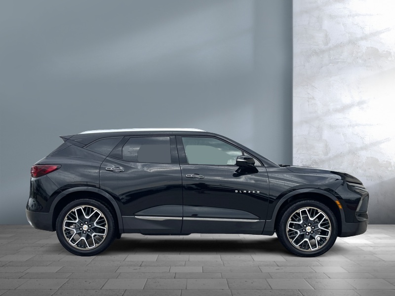 2025 Chevrolet Blazer