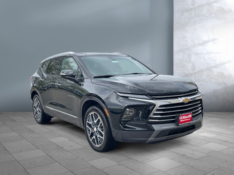 2025 Chevrolet Blazer