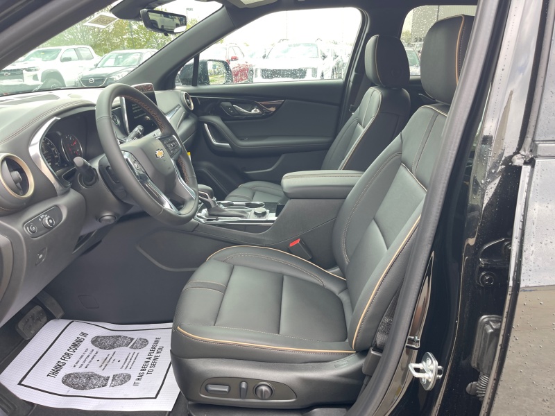 2025 Chevrolet Blazer