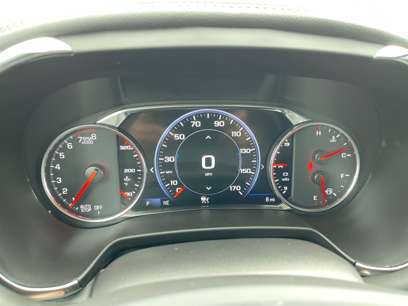 2025 Chevrolet Blazer
