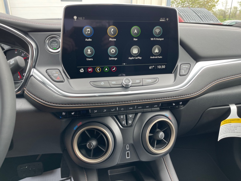 2025 Chevrolet Blazer