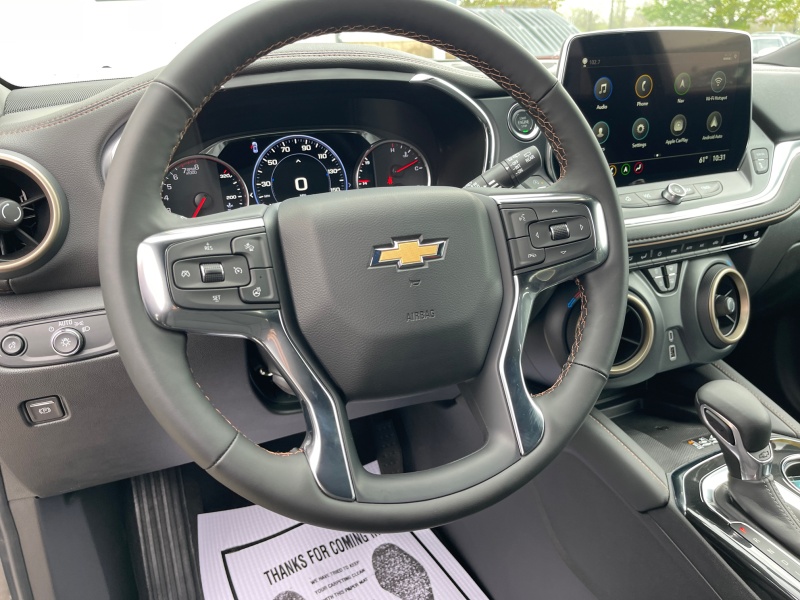 2025 Chevrolet Blazer
