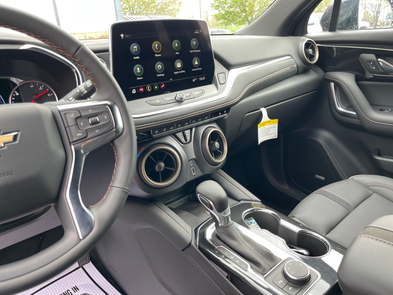 2025 Chevrolet Blazer