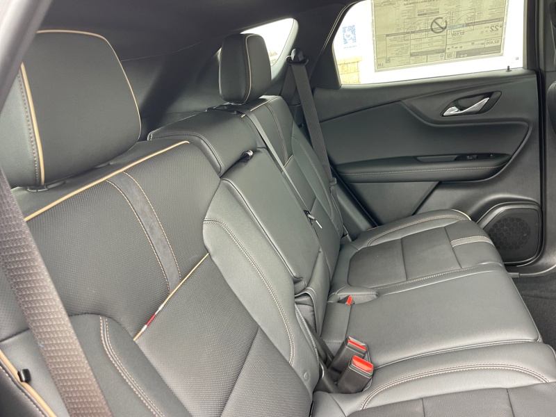 2025 Chevrolet Blazer