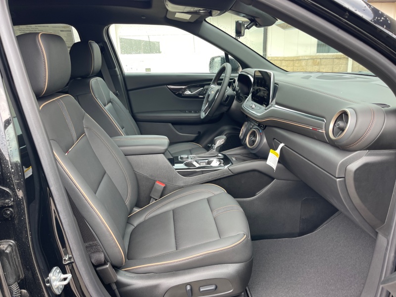2025 Chevrolet Blazer