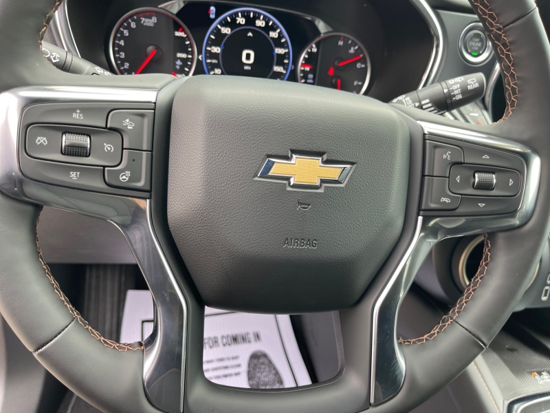 2025 Chevrolet Blazer
