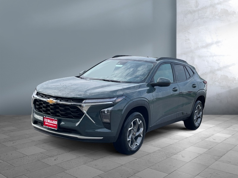 2025 Chevrolet Trax