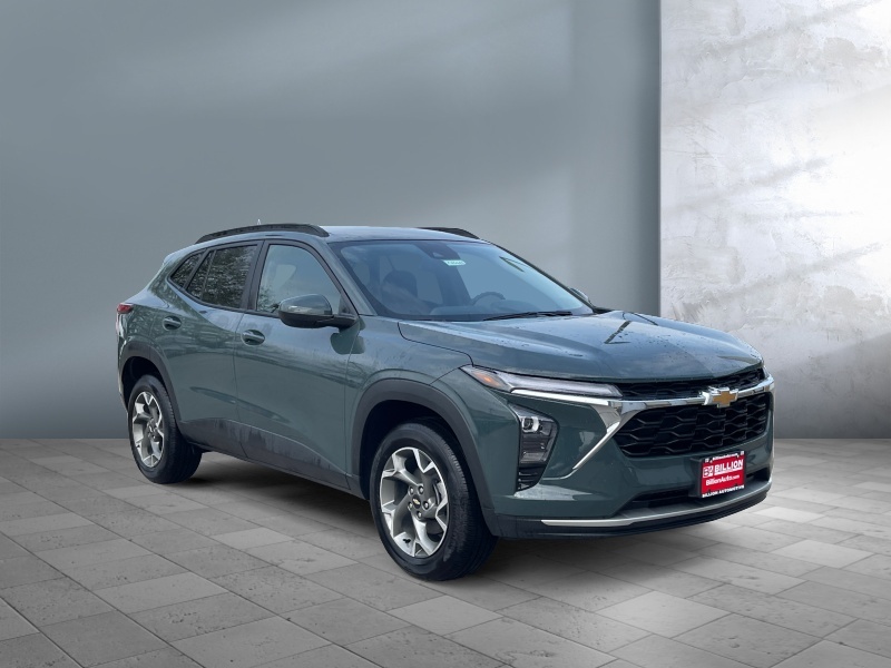 2025 Chevrolet Trax