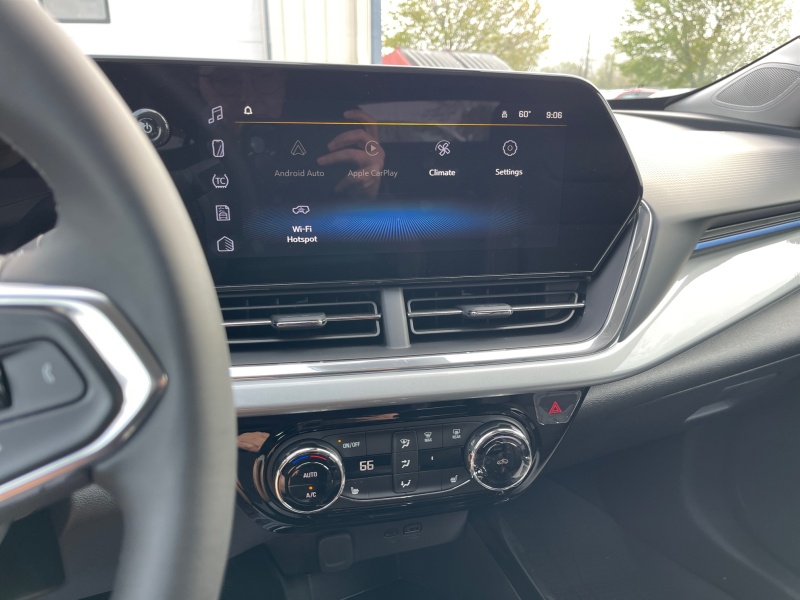 2025 Chevrolet Trax