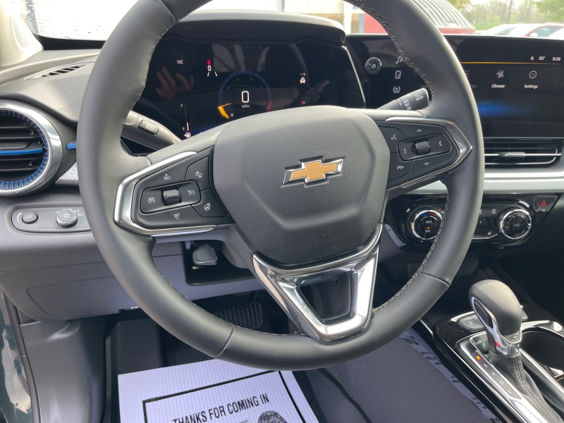 2025 Chevrolet Trax