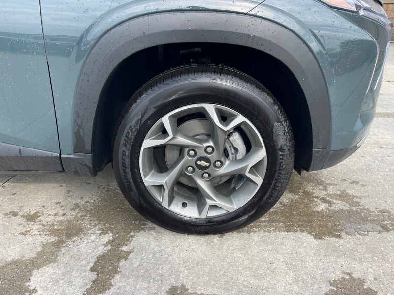 2025 Chevrolet Trax
