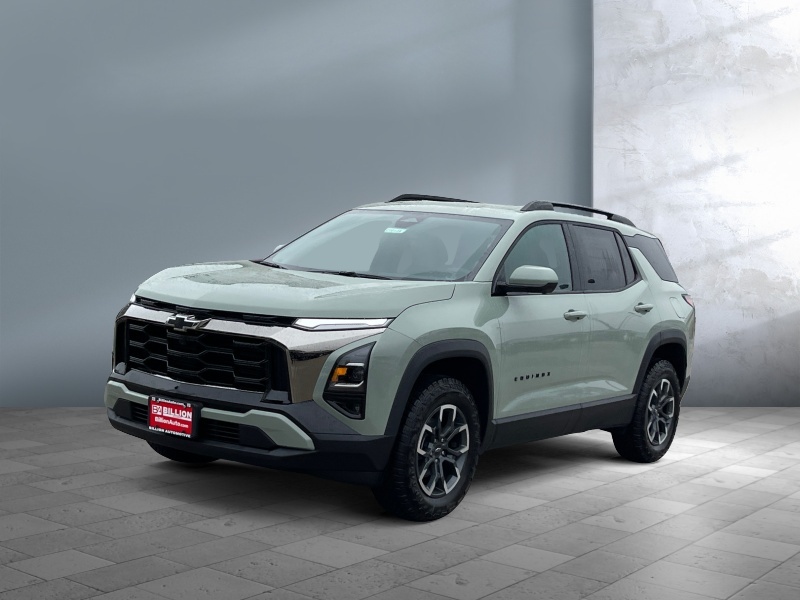 2026 Chevrolet Equinox