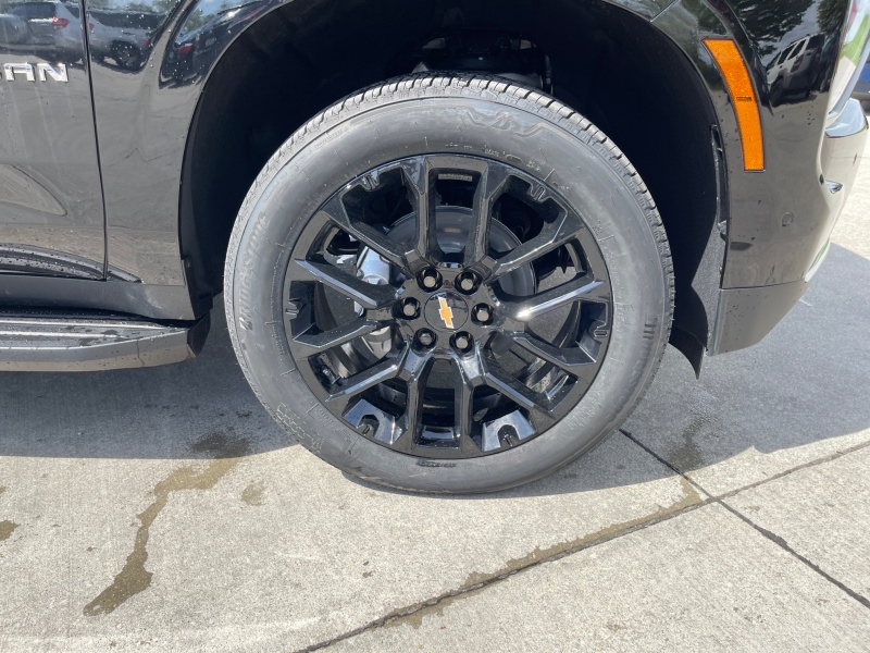 2025 Chevrolet Suburban