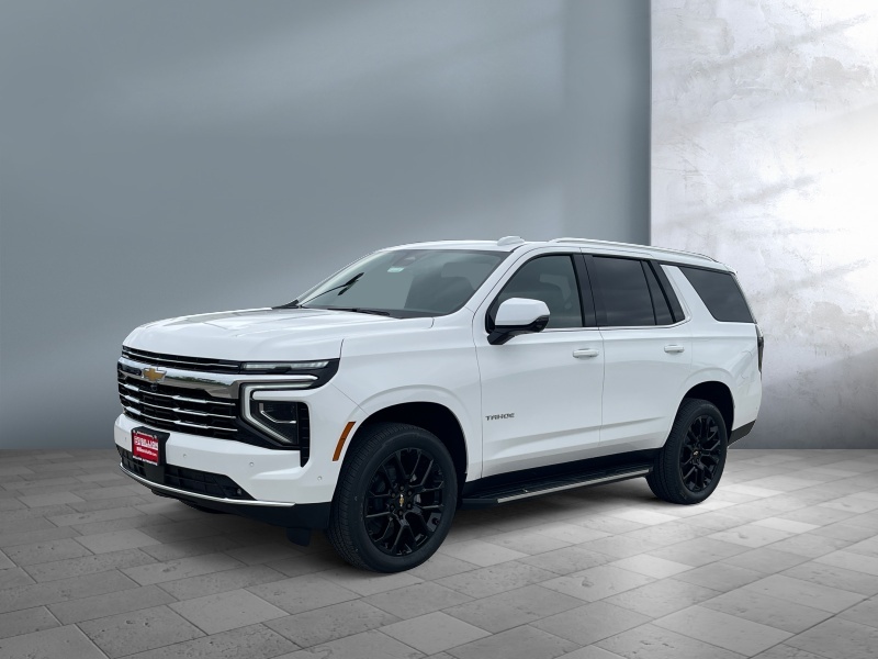 2025 Chevrolet Tahoe