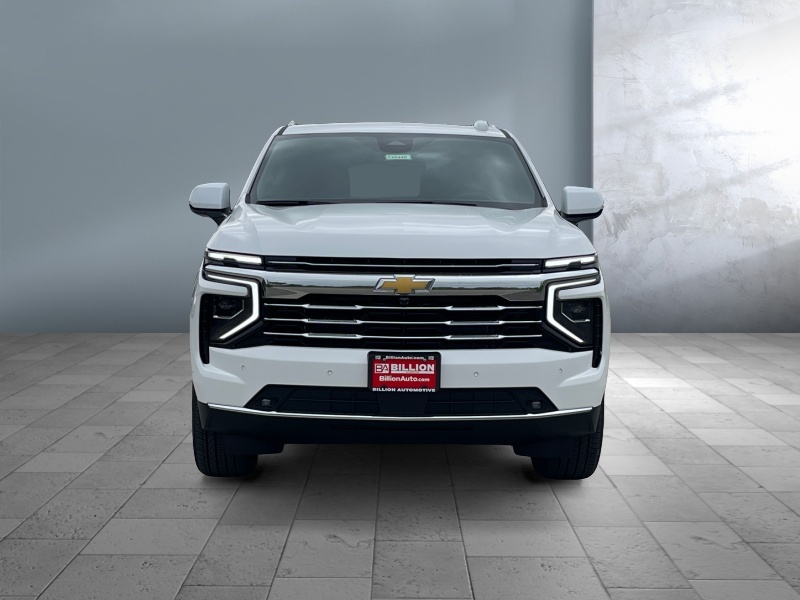 2025 Chevrolet Tahoe